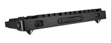 ASUS ROG Azoth Extreme – detalje af tilslutninger (vinkel 2)