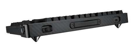 ASUS ROG Azoth Extreme – detalje af tilslutninger (vinkel 2)