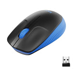 Logitech - M190 Full-size Wireless Mouse Logitech