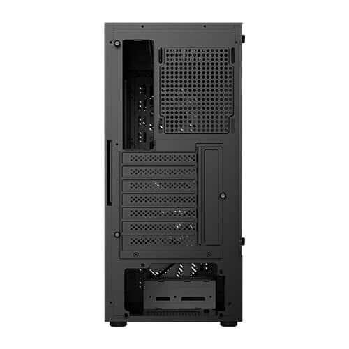 Antec AX Series AX20 Tower ATX - Svart