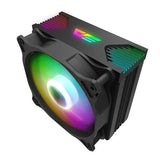 CPU Aktiv Kylning Darkflash Darkair Pro ARGB (kylfläns + Fläkt 120x120)