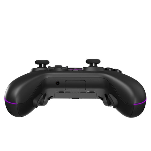 ASUS ROG Raikiri II Xbox Wireless – underside med lydtilslutning