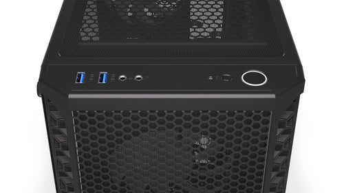 ENDORFY Signum 300 ARGB Black