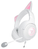 Razer - Kraken Kitty V2 - White Razer