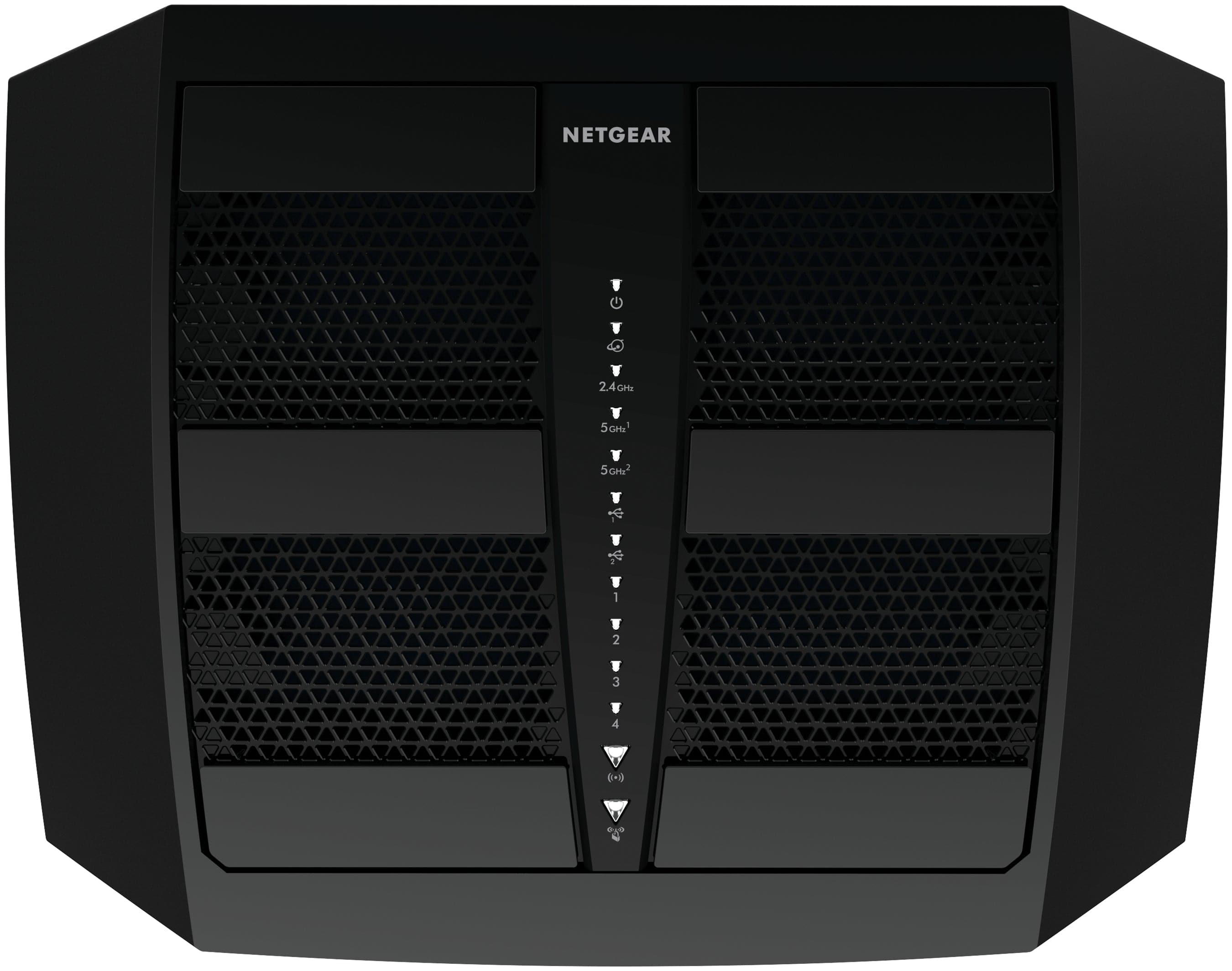 NETGEAR Nighthawk X6 Trådlös Router Desktop