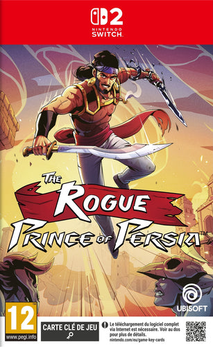 The Rogue Prince of Persia – Nintendo Switch 2