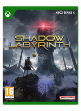 Shadow Labyrinth – Xbox Series X – forside