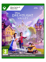 Disney Dreamlight Valley: Cozy Edition – Xbox One / Xbox Series X – spilomslag