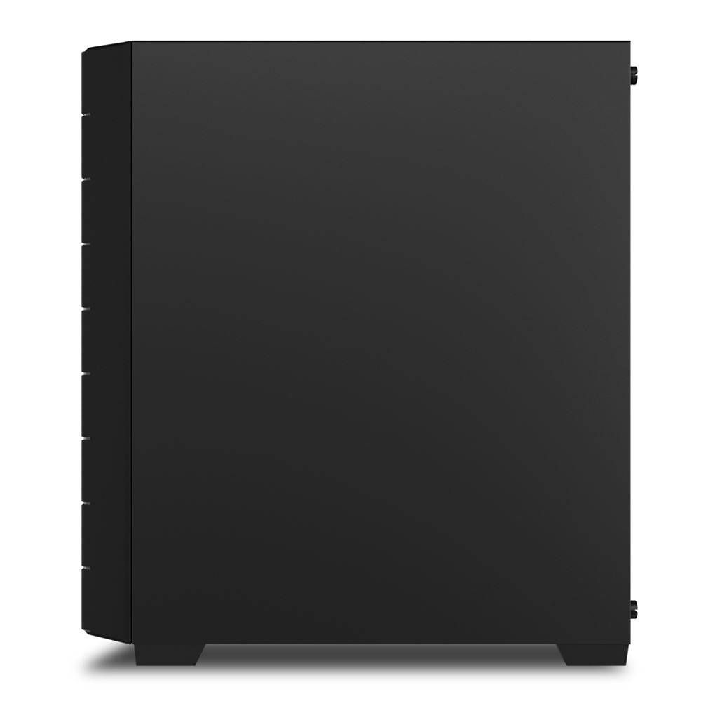 Sharkoon RGB HEX, Tower Housing (Black, Tempered Glass Side Panel)