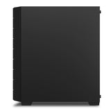 Sharkoon RGB HEX, Tower Housing (Black, Tempered Glass Side Panel)
