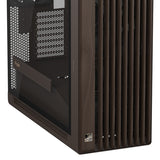 ASUS ProArt PA602 Wood Edition Retro Brown - Tempered Glass Panel – nærbillede af produktets detaljer (vinkel 6)