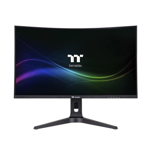 Thermaltake 32" böjd spelskärm - 170Hz