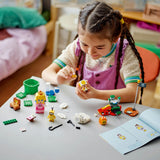 LEGO 71441 Super Mario Adventures with the interactive LEGO Peach LEGO