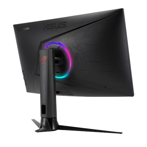 ASUS ROG Strix XG32VC – set bagfra (vinkel 2)