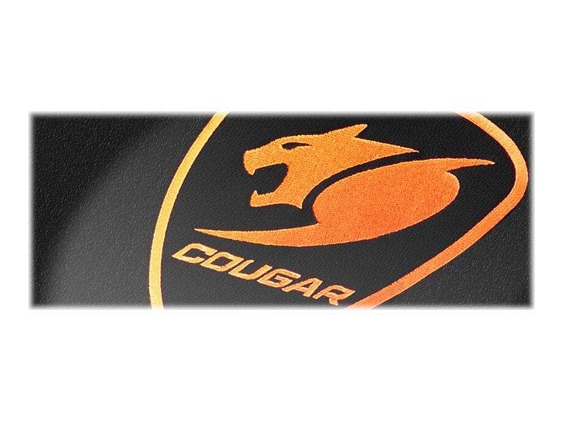 Cougar Armor One Black/Orange Gaming Stol