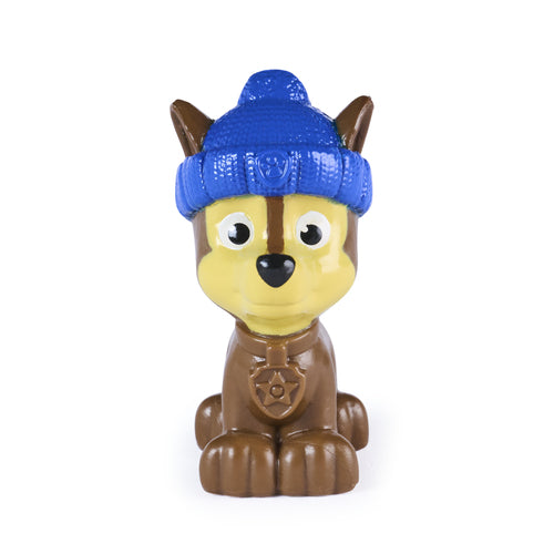 PAW Patrol julekalender 2026 – Vinterfigurer og slæder – 6076493 – Chase-figur i vintertøj