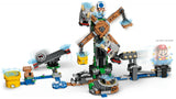 LEGO Super Mario - Reznor Vältande Expansionsset (71390)