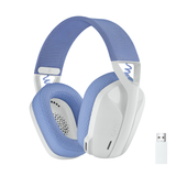 Logitech - G435 Lightspeed Wireless Gaming Headset - Vit