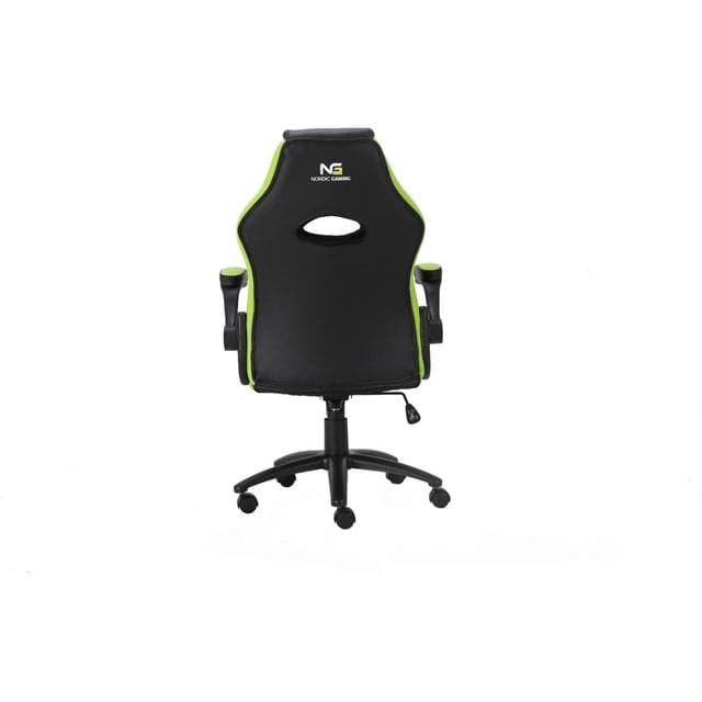 Nordic Gaming Charger V2 Gaming Grön