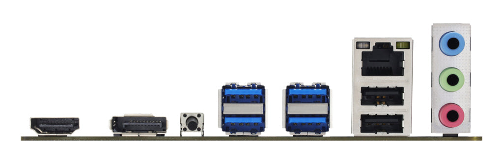 Biostar B650MT - Sockel AM5 - Moderkort