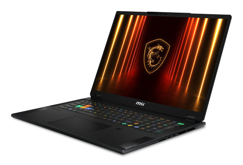 MSI Stealth 18 HX AI A2XWIG-042 – bærbar med tysk DE-layout