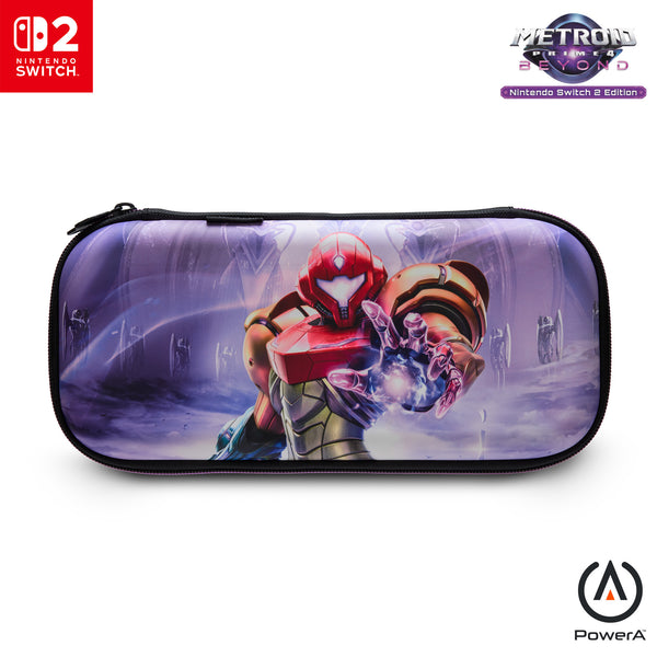 PowerA Metroid Prime 4: Beyond – Slim Case til Nintendo Switch 2