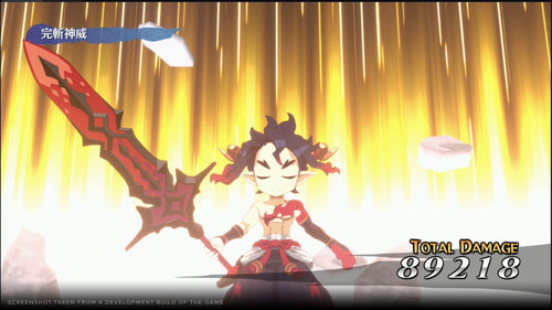 Disgaea 7: Vows of the Virtueless (Deluxe Edition) – Nintendo Switch – skærmbillede 10
