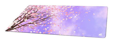 Sharkoon SKILLER SGP40 D1 Purple Multicolor 1000x500mm Water-Repellent Stitched Anti-Slip Gaming Mouse Pad Sharkoon