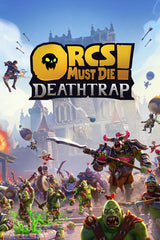 Orcs Must Die! Deathtrap – Xbox Series X – produktbillede 2