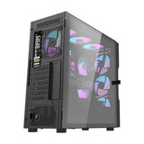 Datorfodral Darkflash DK431 Mesh (svart)