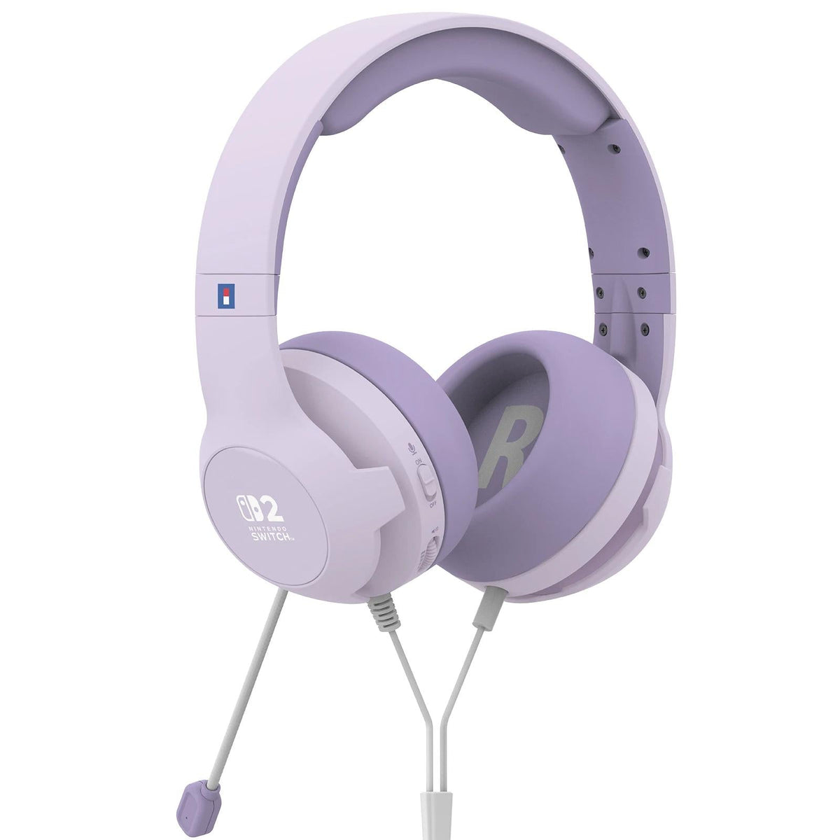 HORI - Gaming Headset Cozy Lavender - Purple HORI
