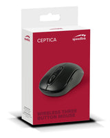 Speedlink - CEPTICA Mouse - Wireless, black Speedlink