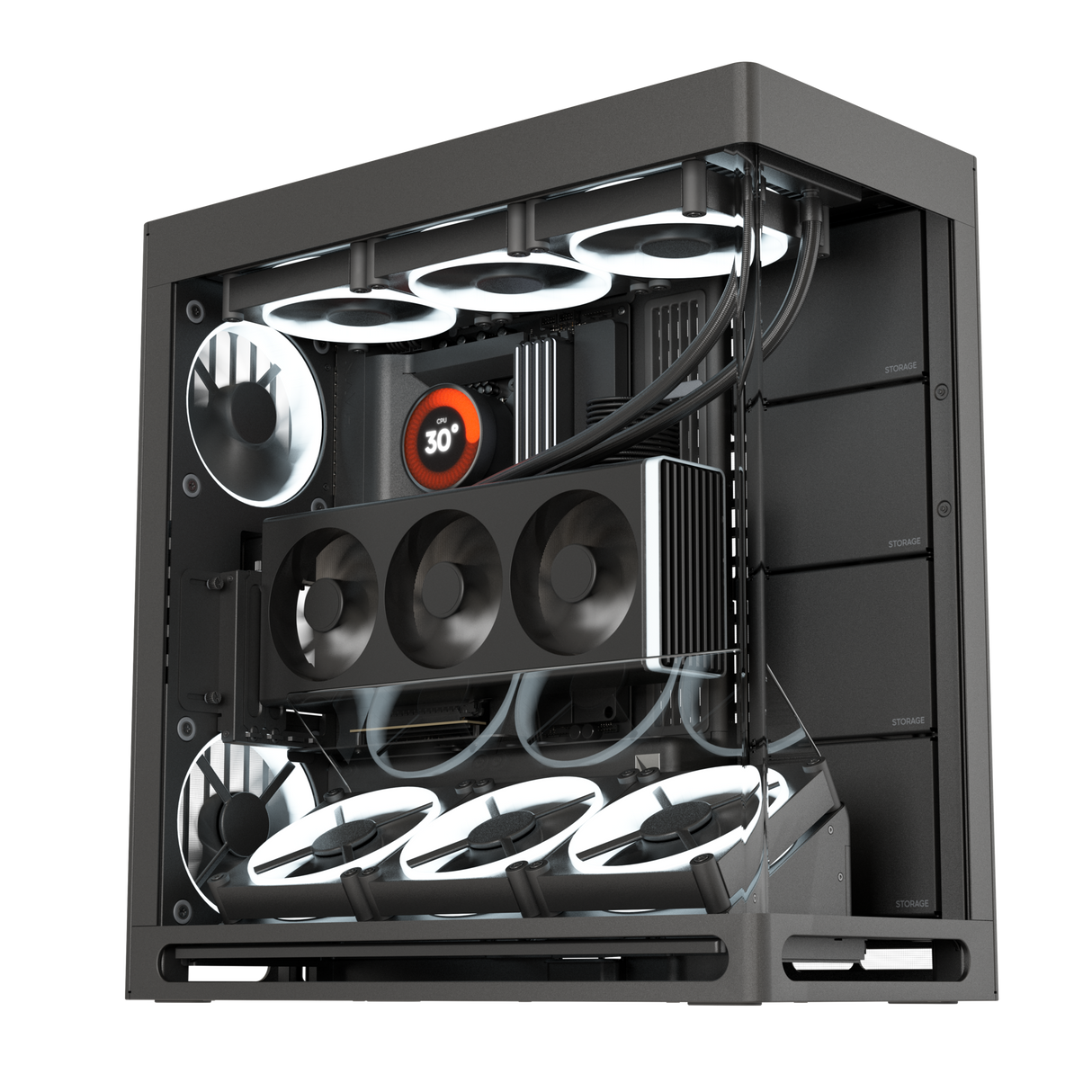HAVN HS 420 VGPU Svart