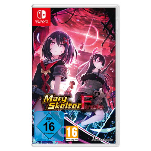Mary Skelter Finale – Nintendo Switch