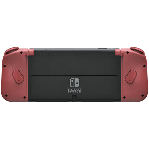 HORI Split Pad Compact - Aprikosröd