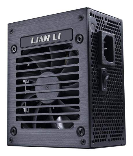 Lian Li SP750 V2 SFX Gold Power Supply - 750 Watt - Black Lian Li
