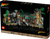 LEGO 77015 Indiana Jones Temple of the Golden Idol LEGO