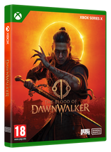 The Blood of Dawnwalker (Day One Edition) – Xbox Series X – spilomslag