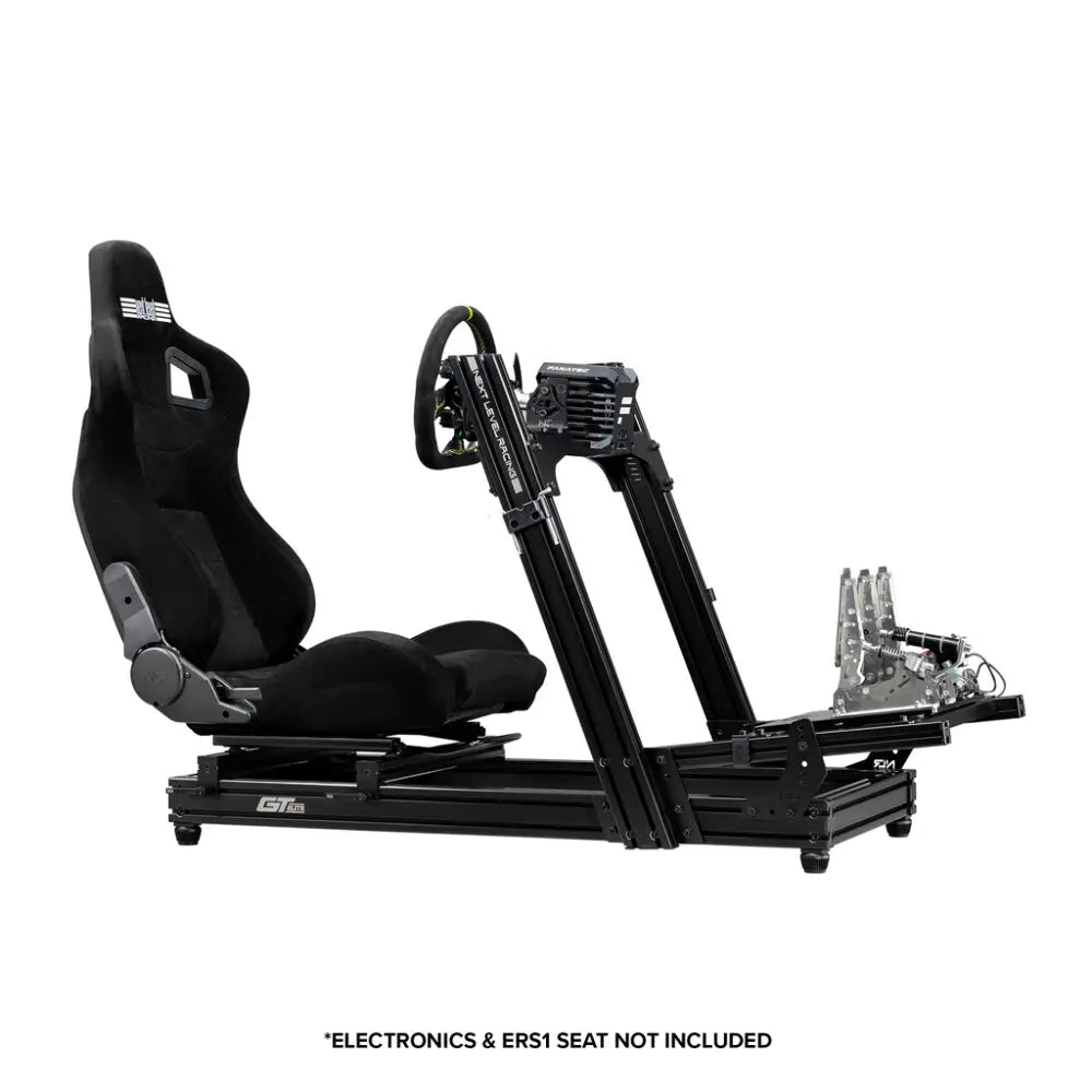 Next Level Racing GT Elite Lite Sido- Och Frontplåtsutgåva