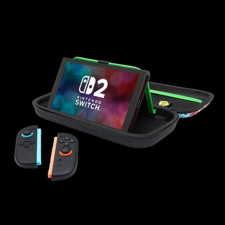 PowerA - Protection Case for Nintendo Switch 2 - Fortnite Sticker Mashup PowerA