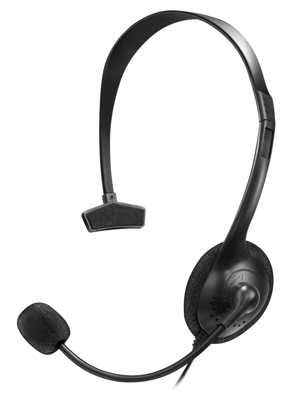 Nacon Wired Communicator mono-headset til PS4