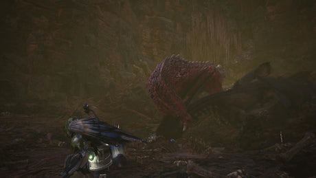 Monster Hunter: World (Playstation Hits) – PlayStation 4 – skærmbillede fra spillet