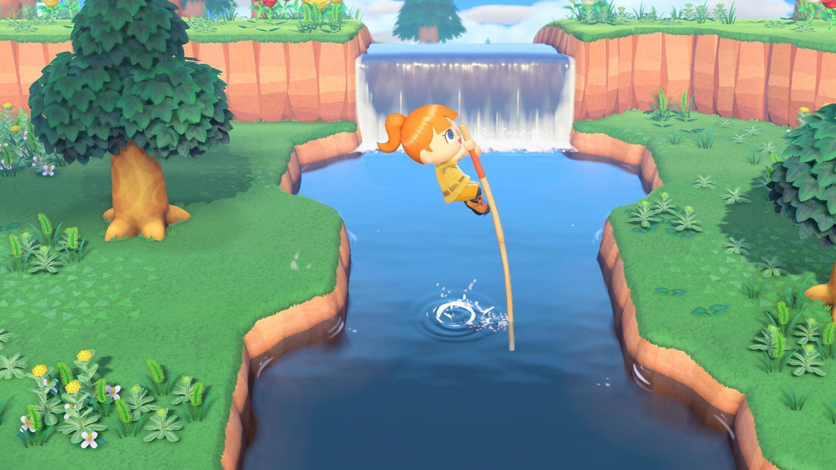 Animal Crossing: New Horizons (UK4)