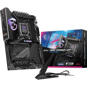 MSI MPG Z890 CARBON WIFI – LGA1851 bundkort