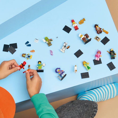 71052 LEGO 71052 Minifigures TBA (1.4.) Lego