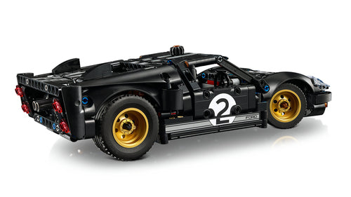 LEGO 42223 Technic 1966 Ford GT40 MKII Rennwagen Lego