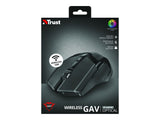 Trust GXT 103 Gav Optical Wireless Black