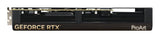 ASUS ProArt -RTX5080-O16G – set fra siden (vinkel 3)