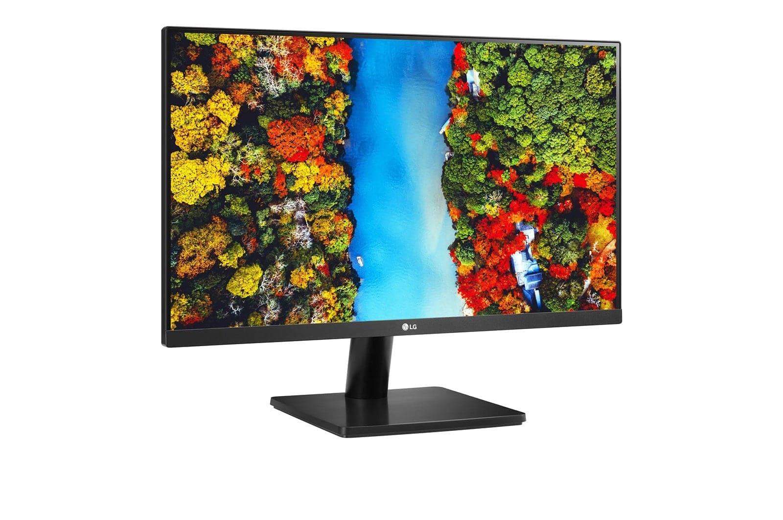 LG 24MP500-B LED-skärm 23,8" Full HD 75Hz