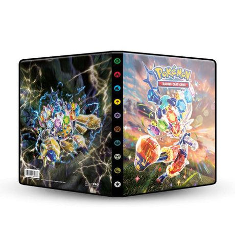 Pokémon - Portfolio 4-P SV7 Pokémon